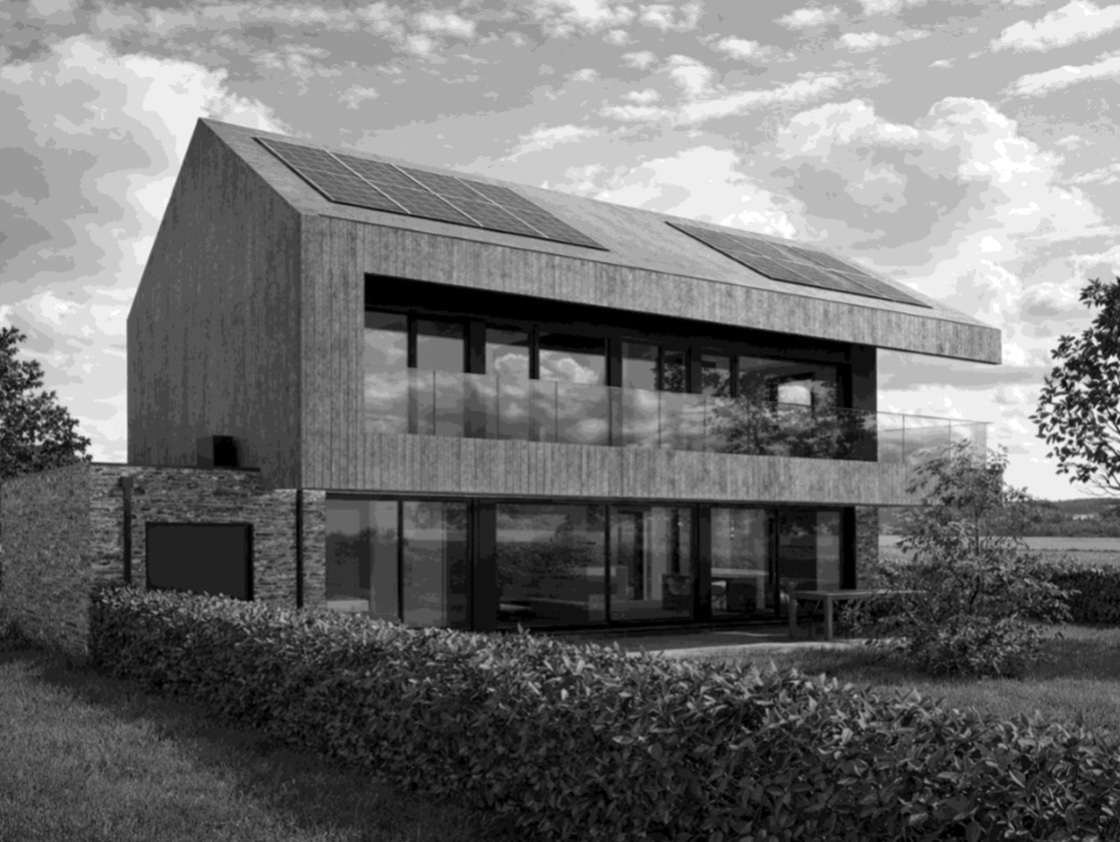 Prestations - Architecture - Nouvelle construction