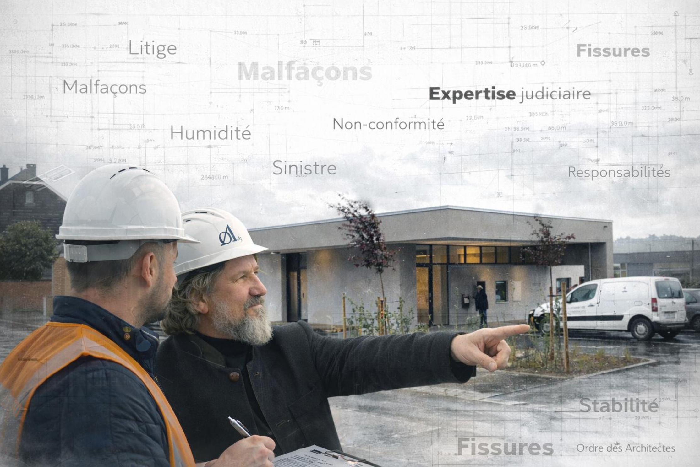 Expertise technique indépendante en construction