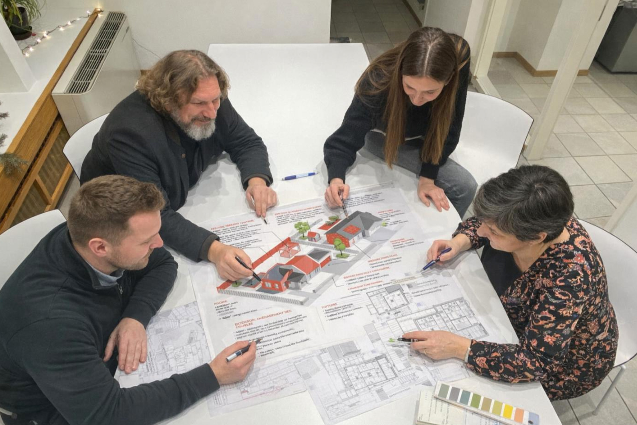 Urbanisme – infractions, irrégularités et expertise technique